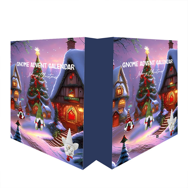 🎅2024 Weihnachtswichtel-Adventskalender