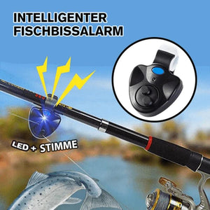 Intelligenter Fischbissalarm