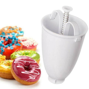 Donuts Maker-machen Sie Ihre eigenen Donuts zu Hause