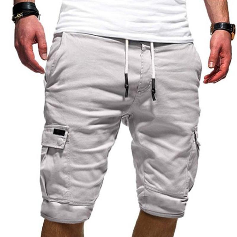 Mode lose Shorts mit Große Tasche für Herren