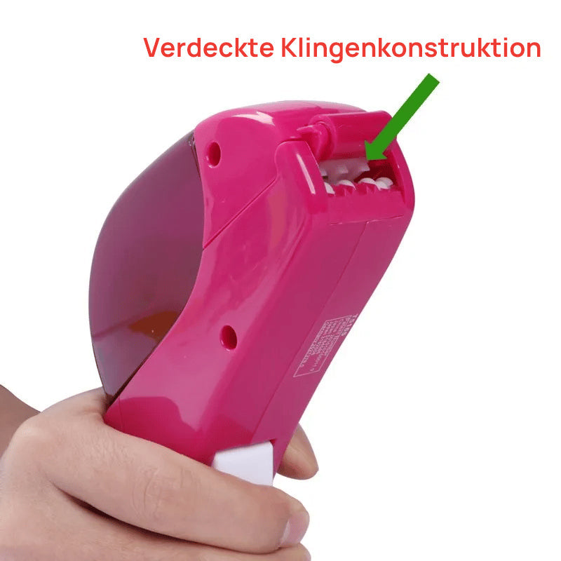 Automatischer Klebebandabroller