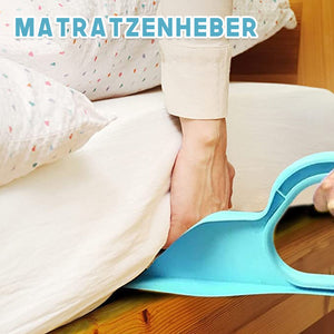 Ergonomischer Matratzen-Keilaufzug