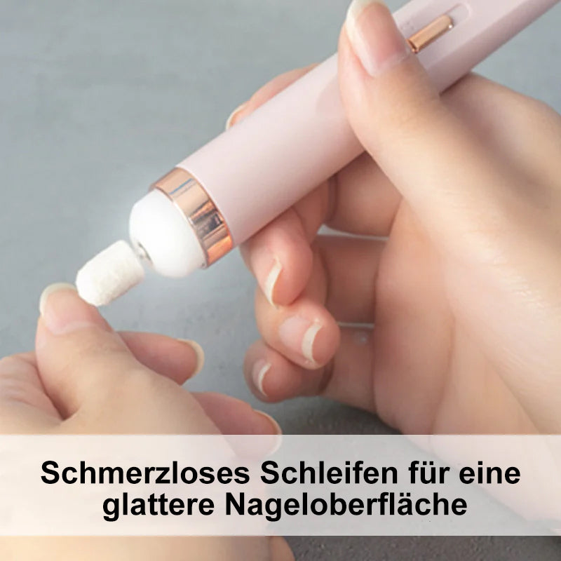 Elektrisches professionelles Maniküre-Nagelmaschinen Set