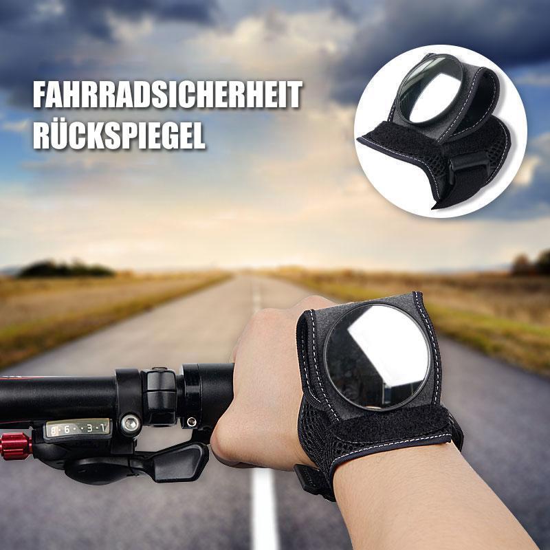 Fahrrad Handgelenk Sicherheitsrückspiegel