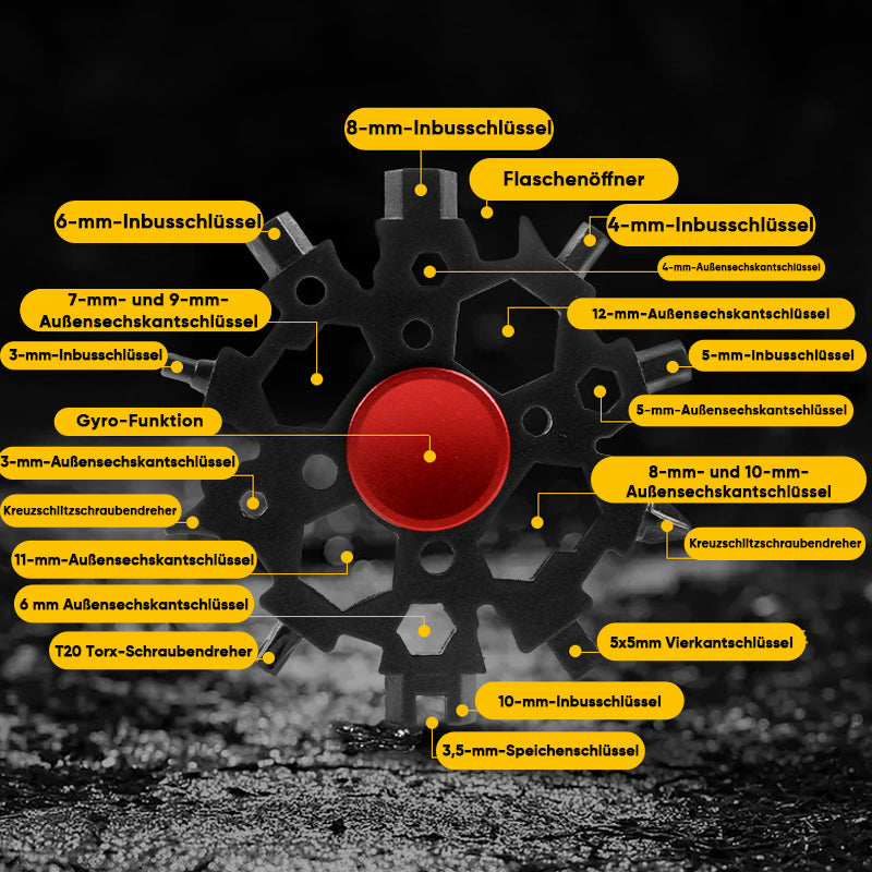 23-in-1-Schneeflocken-Multitool