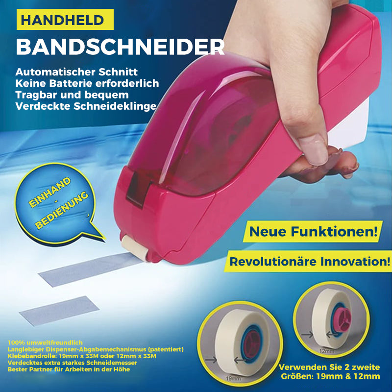 Automatischer Klebebandabroller