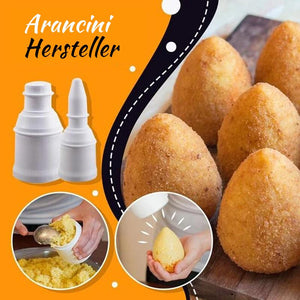 Arancini-hersteller Form