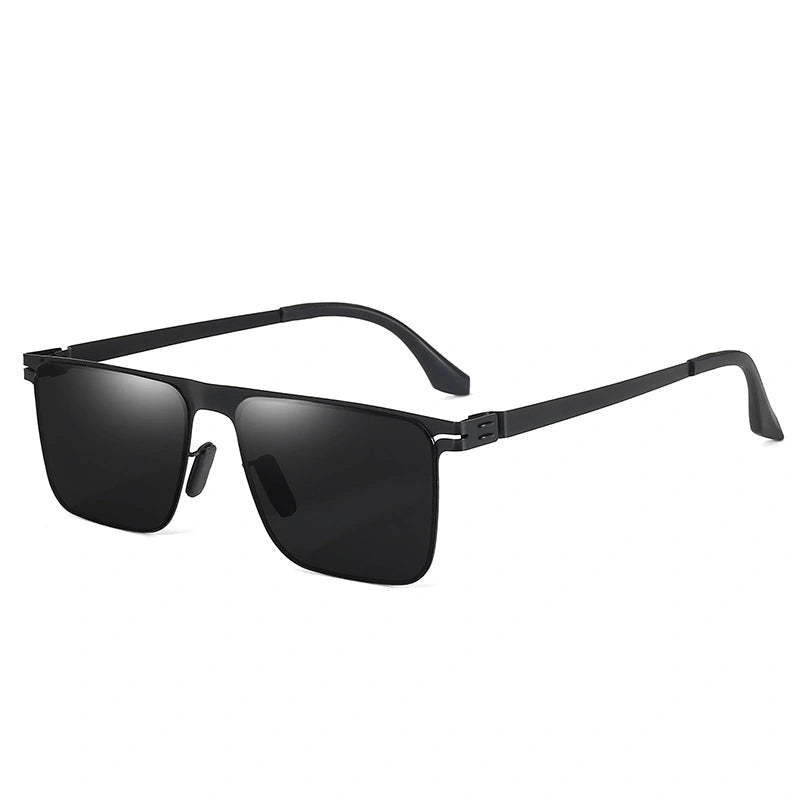 Herren Blendfreie polarisierte HD-Sonnenbrille