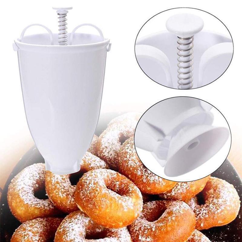 Donuts Maker-machen Sie Ihre eigenen Donuts zu Hause