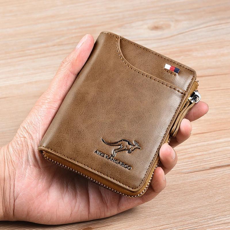 RFID Blocking Wallet für Herren