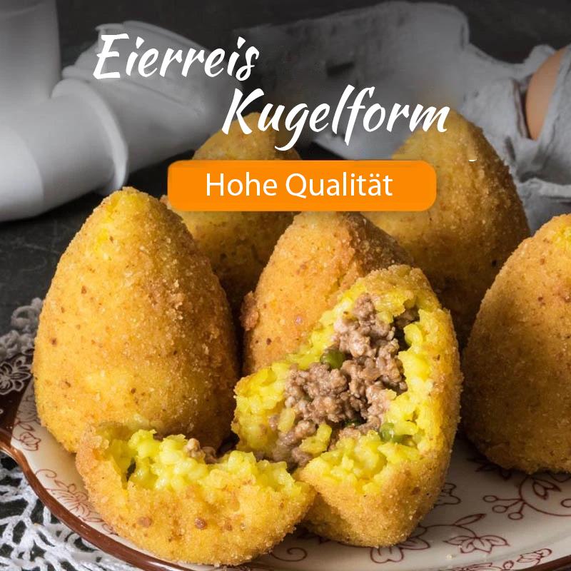 Arancini-hersteller Form