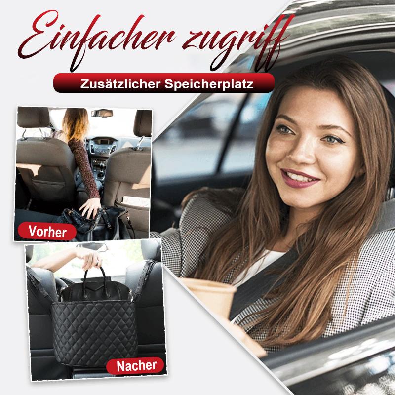 Autositz Aufbewahrung und Handtasche Haltenetz