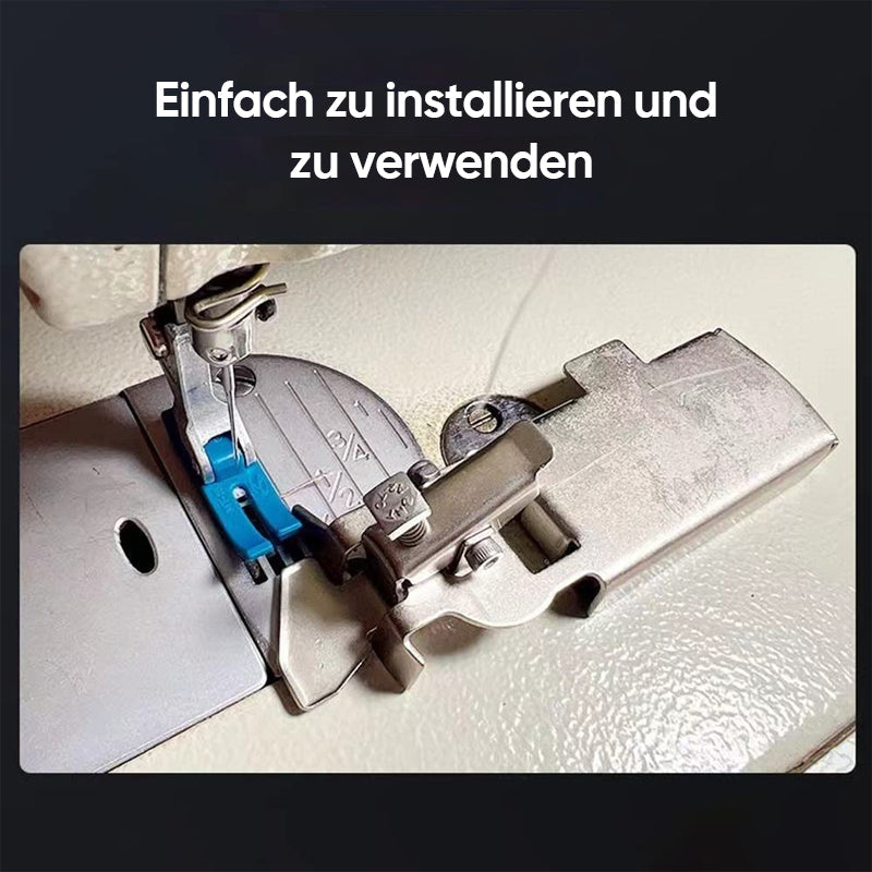 Magnetische Nahtführung