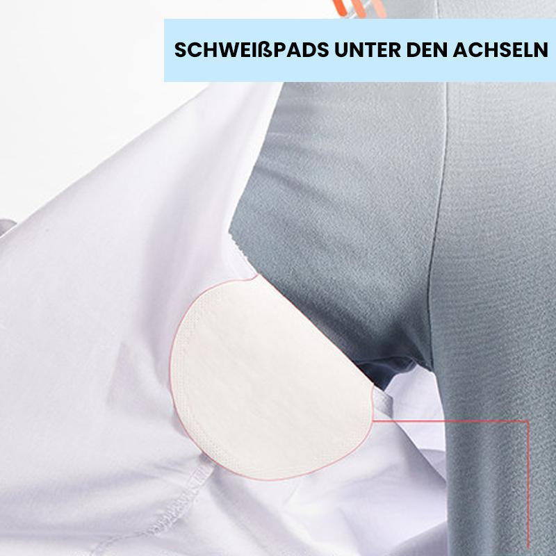 Schweißableitende Schweißpads unter den Achseln (20 Packungen/40 Stücke)