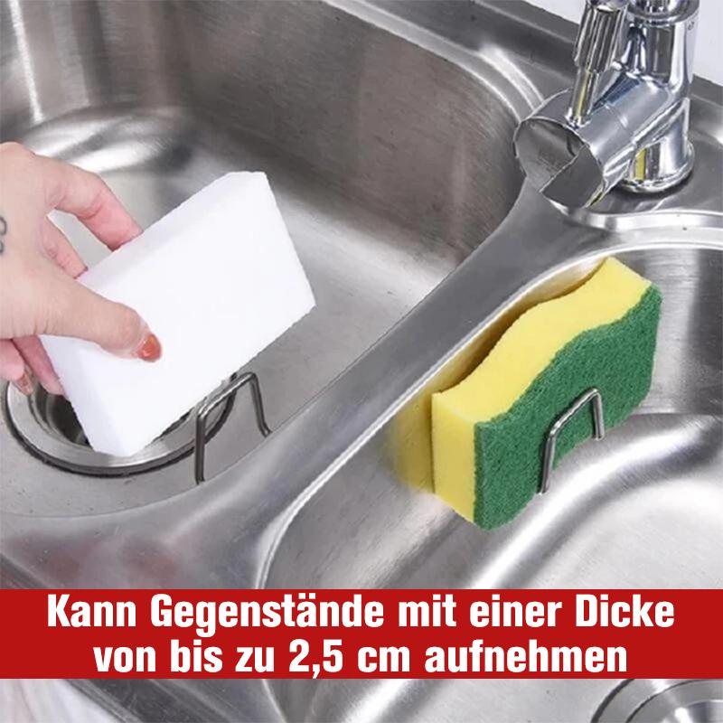 Schwammhalter Spüle Caddy für Küchenzubehör