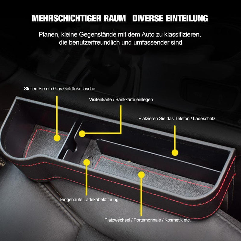 Aufbewahrungsbox für Autositz