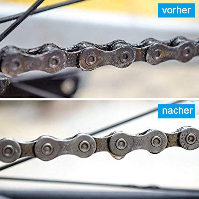 Fahrrad Kettenreinigungsgerät für Alle Arten von Fahrrad Kettenreinigung