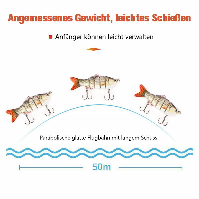 Simulations-Angelköder-Angelwerkzeug