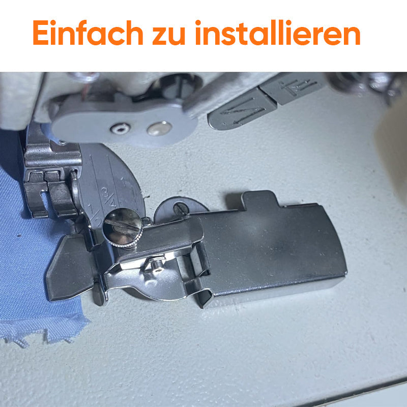 Magnetische Nahtführung