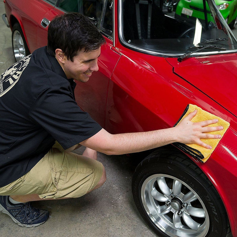 Bequee Professionellen Autopflege Reinigungstücher