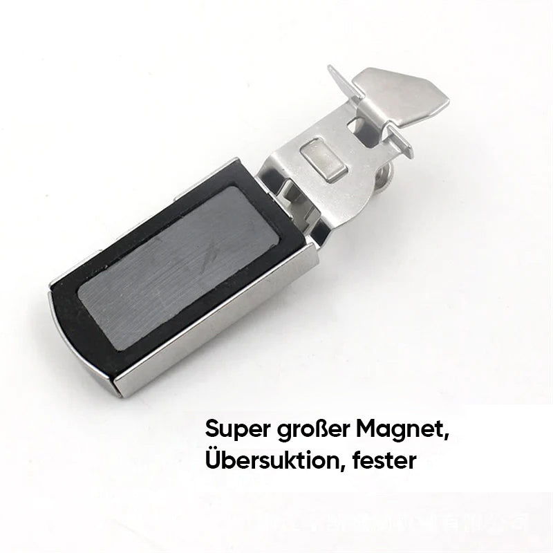 Magnetische Nahtführung