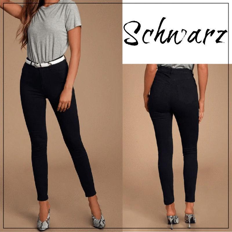 Perfekte Jeans-Leggings