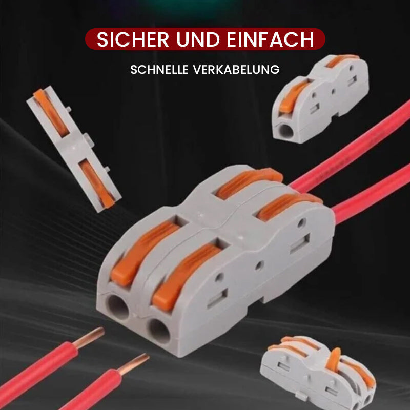 Schnell Anschlussklemme