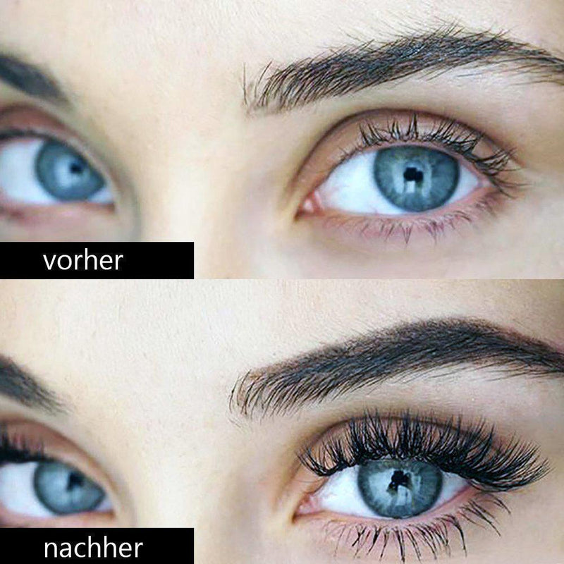 Magnetische Falsche Wimpern（4 Paar/8 Stücke） - hallohaus