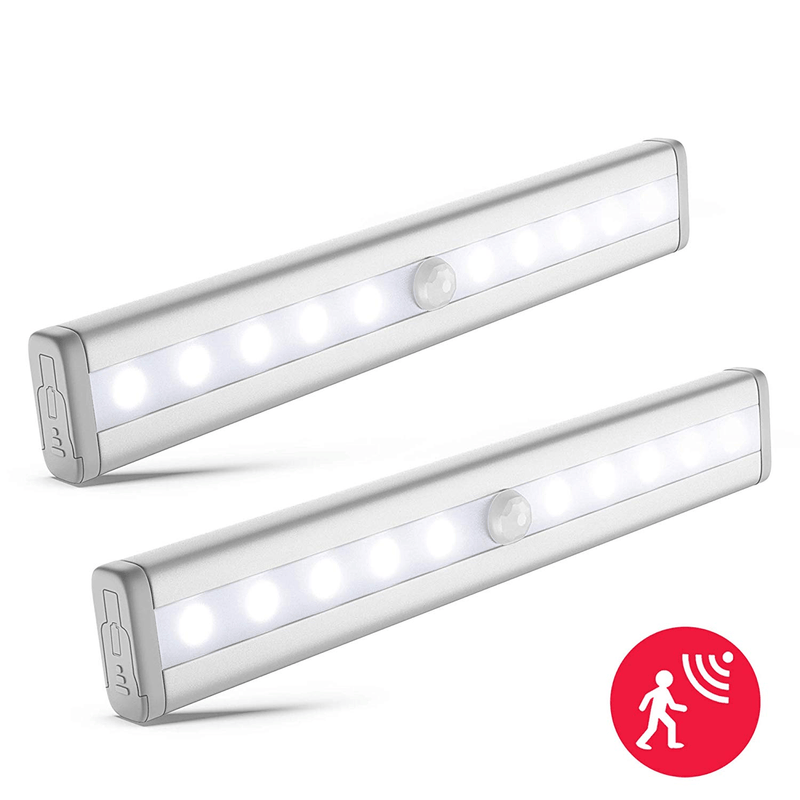 LED Schrankleuchten mit Bewegungsmelder